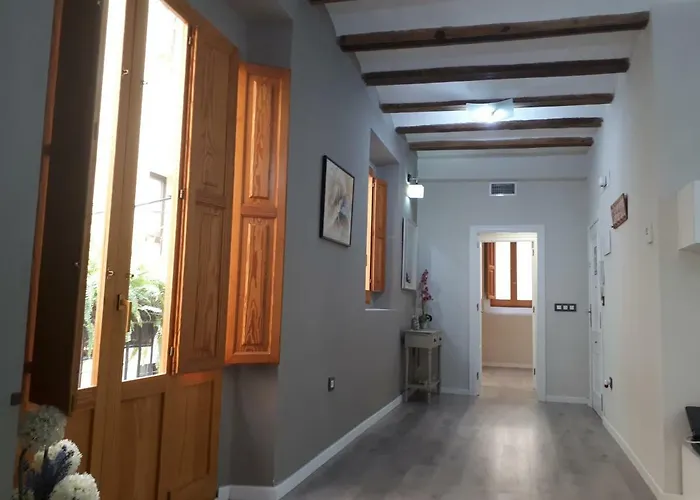 Amplio En Centro Historico Apartment *