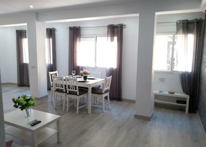 New Bioparc شقة فالنسيا