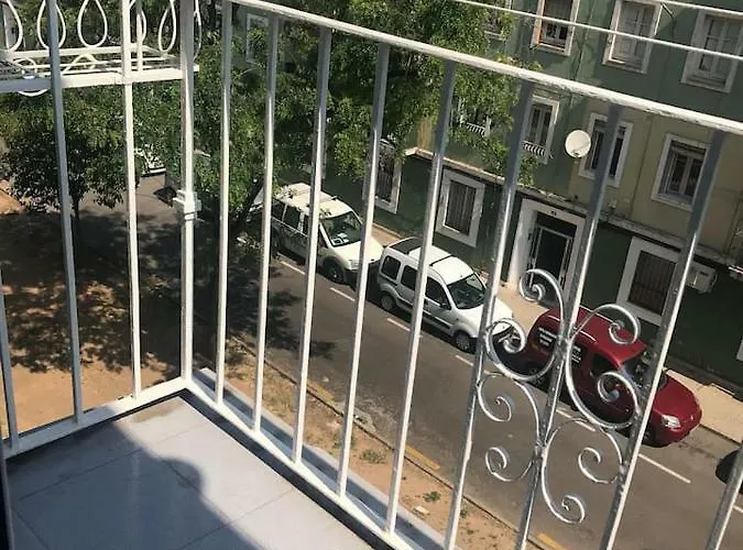 Cozy In Valencia! Wi-fi ! Βαλένθια