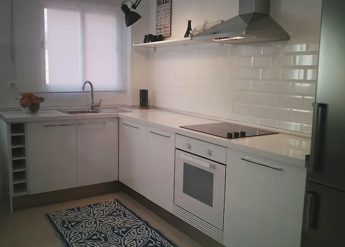 Διαμέρισμα En Corts Flat *