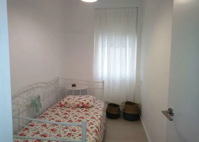 En Corts Flat Διαμέρισμα