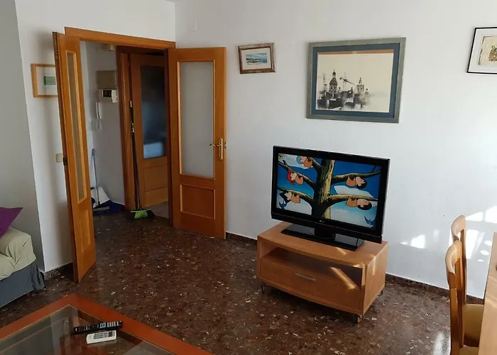 Apartamento Isabel Valencia