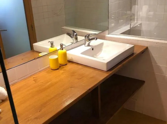 Cozy En Blanch. Center 아파트 발렌시아