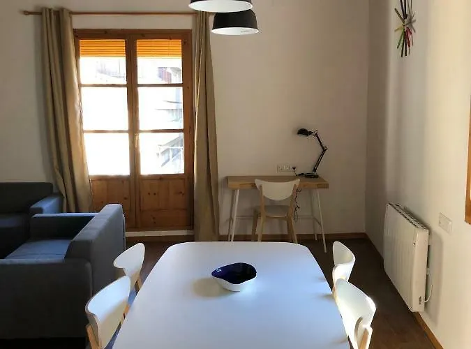 아파트 Cozy En Blanch. Center