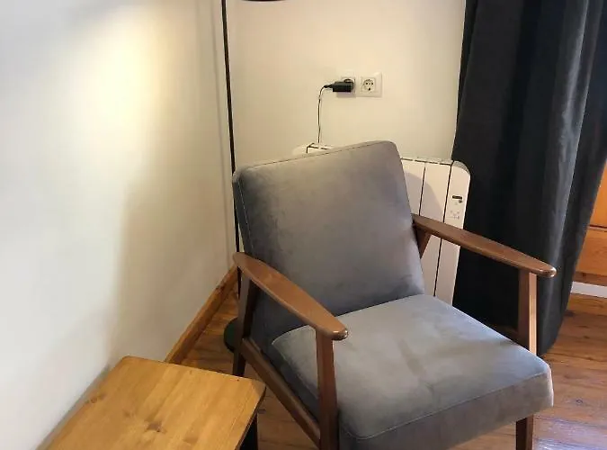 Cozy En Blanch. Center 아파트