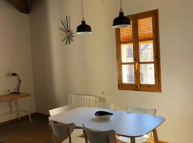 아파트 Cozy En Blanch. Center