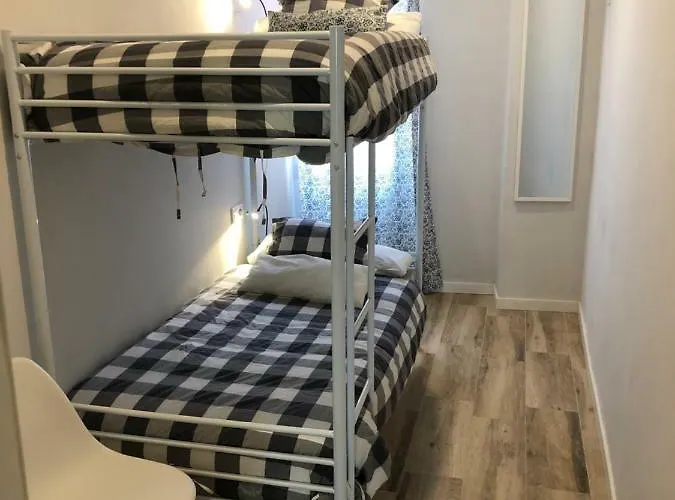 Apartment Botanic Valencia