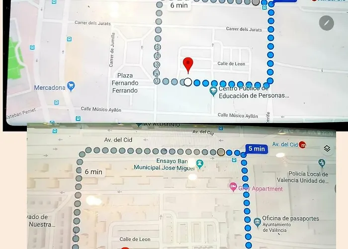 Bianca * 발렌시아