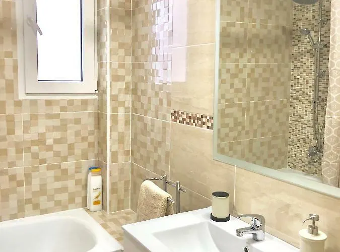 Διαμέρισμα Cozy In Valencia! Wi-fi ! *