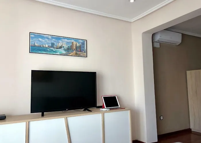 Playa El Cabanyal Valencia