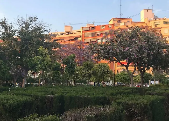 Διαμέρισμα Cozy In Valencia! Wi-fi ! Βαλένθια