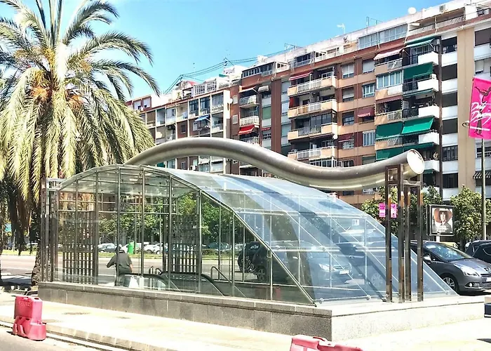 Cozy In Valencia! Wi-fi ! Διαμέρισμα Βαλένθια