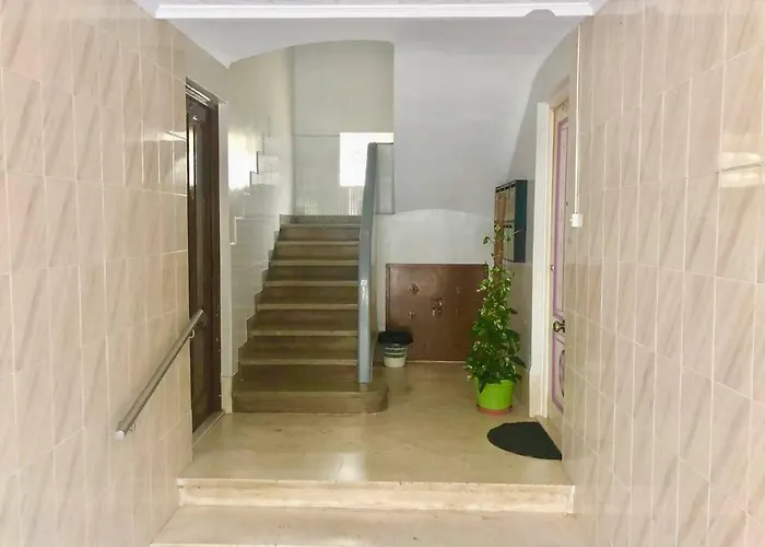 Cozy In Valencia! Wi-fi ! Διαμέρισμα *