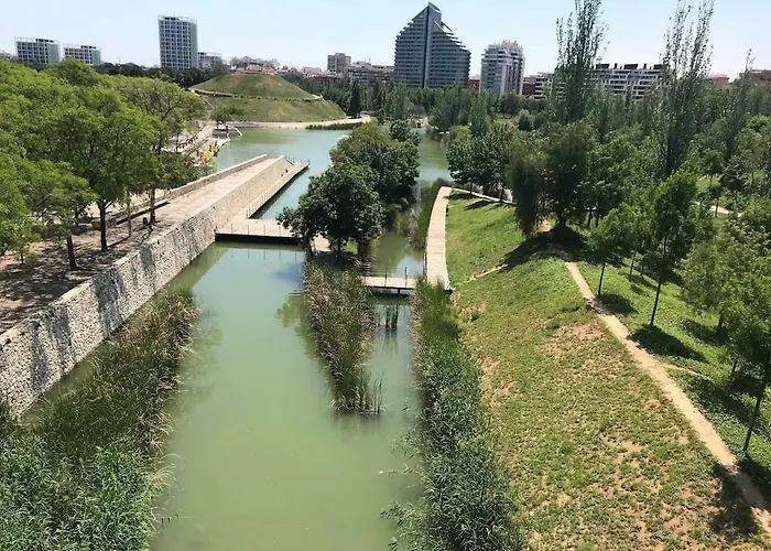 Διαμέρισμα Cozy In Valencia! Wi-fi ! *