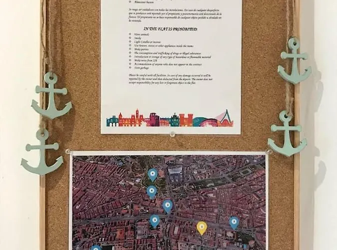 Cozy In Valencia! Wi-fi ! Βαλένθια