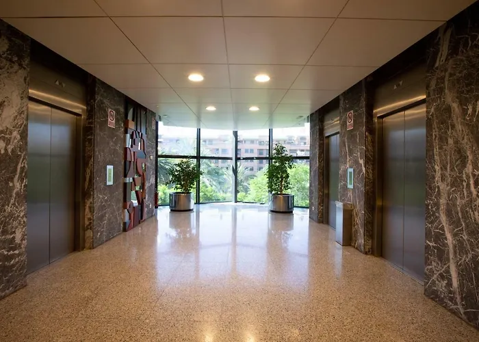 Eurostars Acteon Hotel Valencia