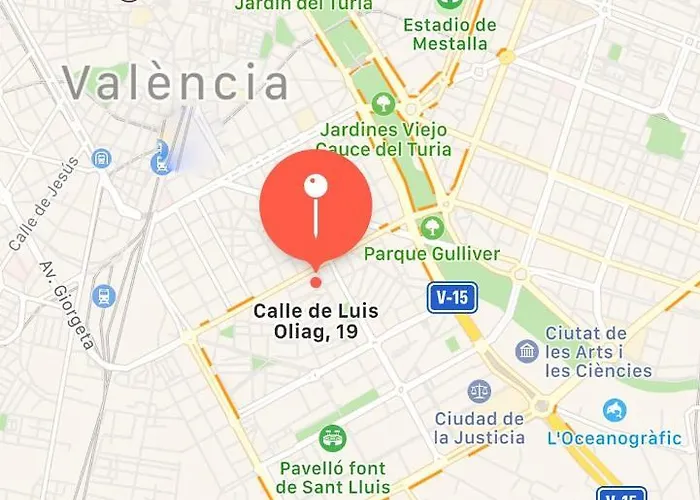 Ruzafa 호텔 발렌시아