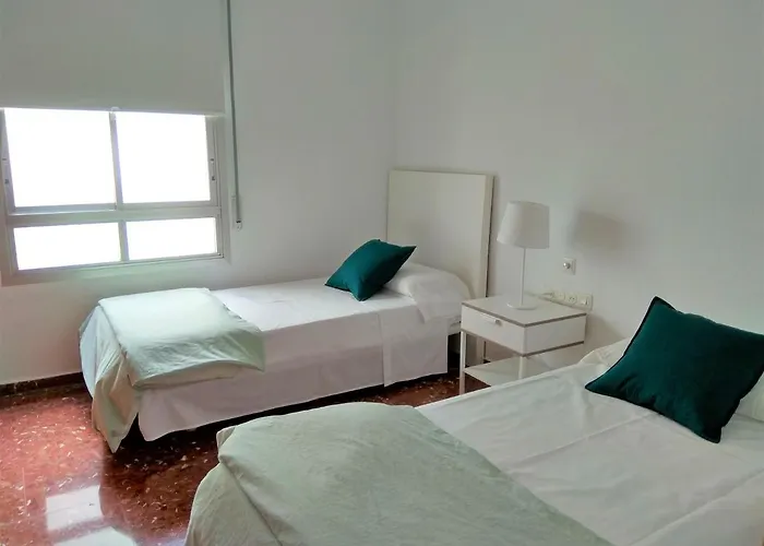 Disfruta - Enjoy Ayuntamiento شقة *