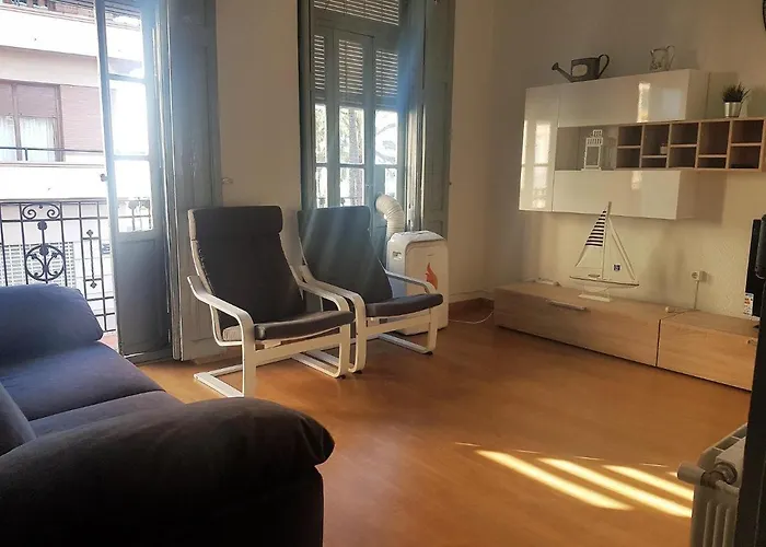 Con Vistas A La Marina Real Lejlighed