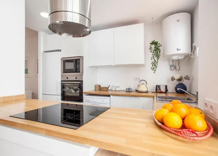 Casa Marcellino Centro Lejlighed