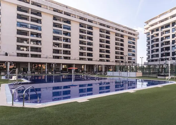 Apartamento Marin Patacona *