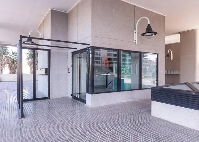 Marin Patacona Apartamento *