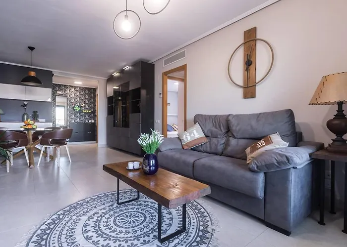 Marin Patacona Apartamento