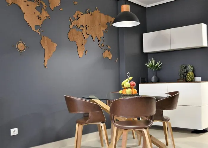 Marin Patacona Apartamento *