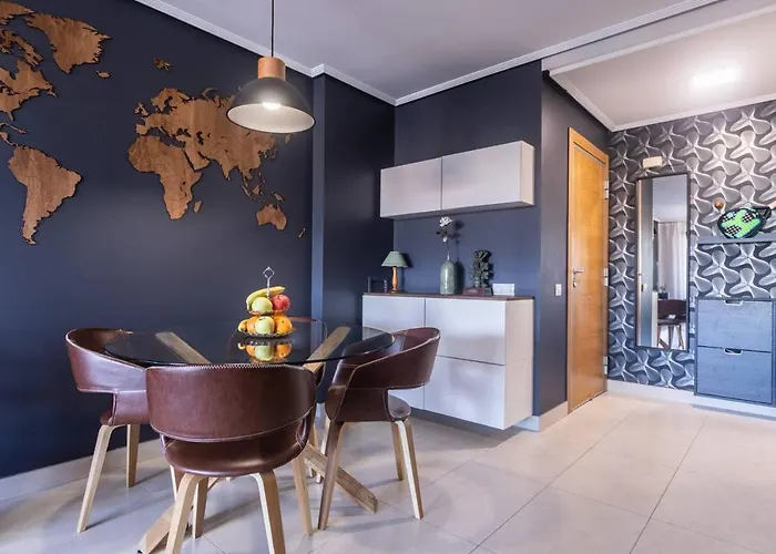 Apartamento Marin Patacona