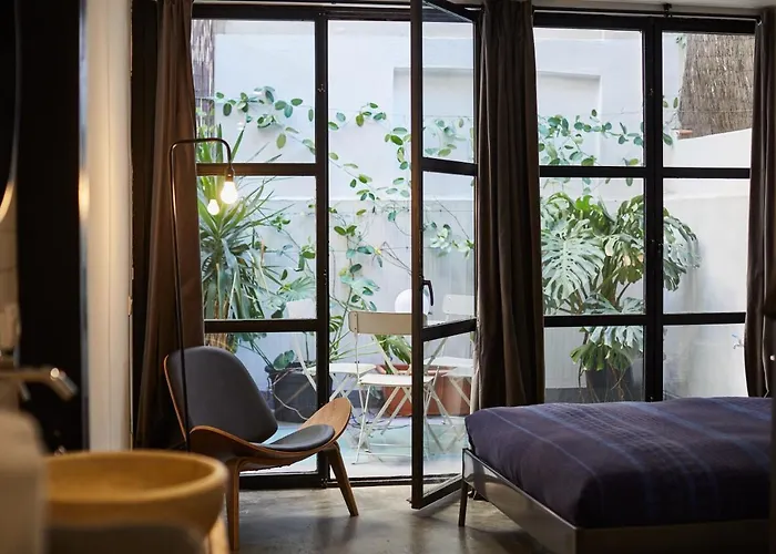 Frühstückspension Bubusuites Valencia