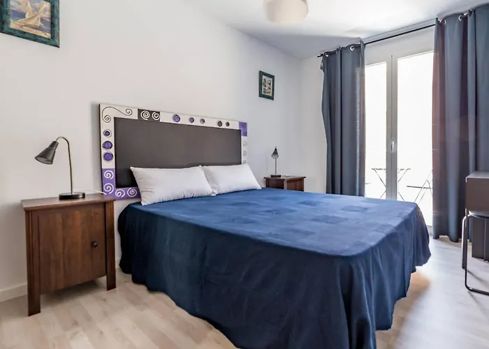 아파트 Malvarossa Near 발렌시아