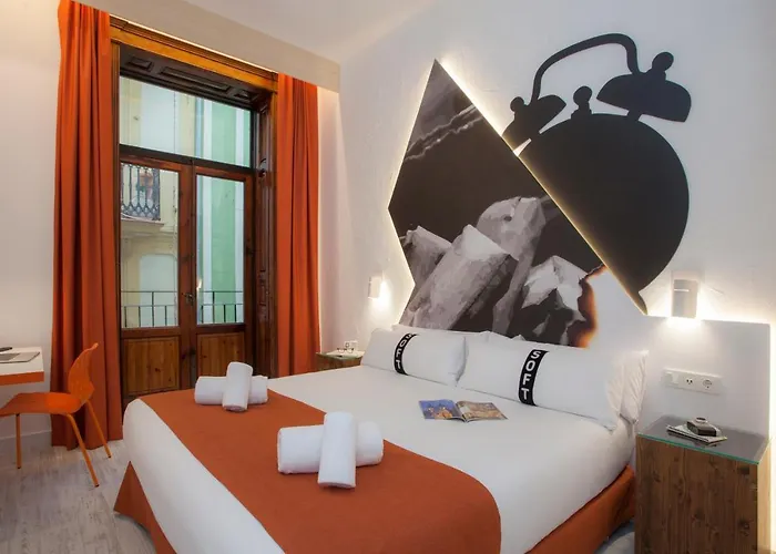Hotel Casual Socarrat - Adults Only Valenza