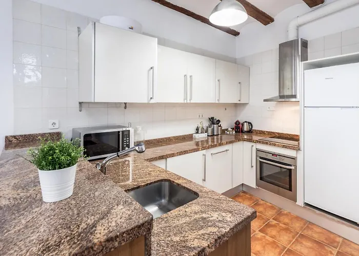 Travel Habitat Plaza De La Virgen Lejlighed *