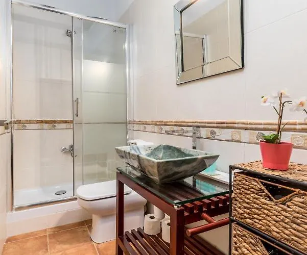 Travel Habitat Plaza De La Virgen Lejlighed