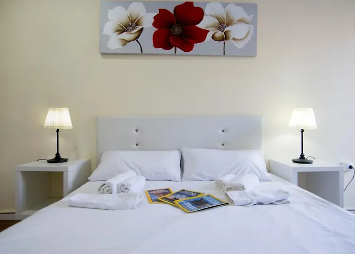 Bed and breakfast Jardines Del Parterre Rooms&breakfast