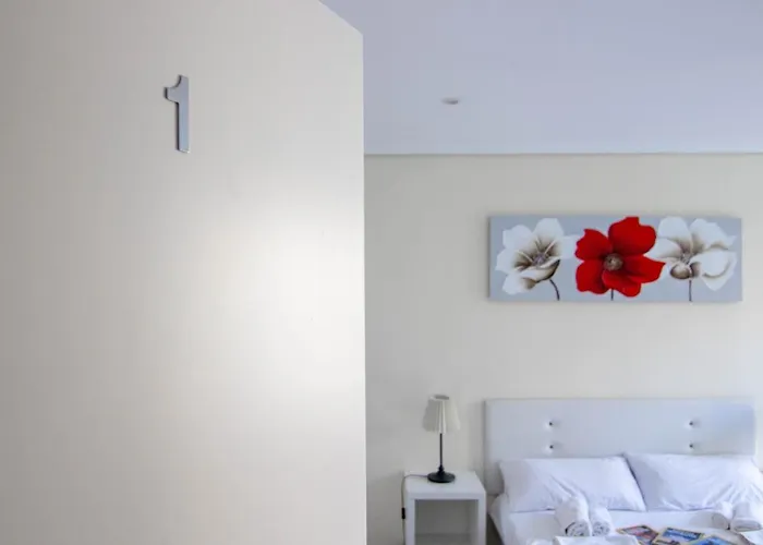 Jardines Del Parterre Rooms&breakfast Bed and breakfast Valencia