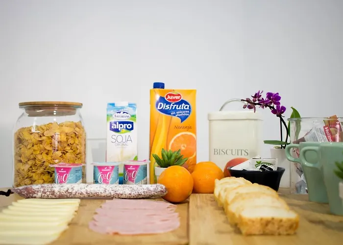 Bed and breakfast Jardines Del Parterre Rooms&breakfast *