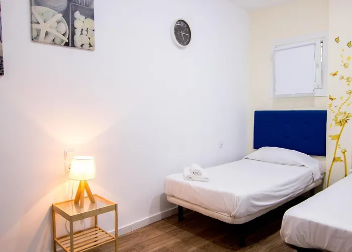 Jardines Del Parterre Rooms&breakfast Valencia