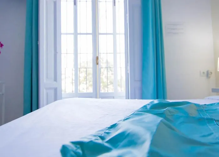 Bed and breakfast Jardines Del Parterre Rooms&breakfast Valencia