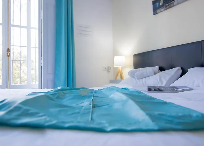 Jardines Del Parterre Rooms&breakfast Bed and breakfast