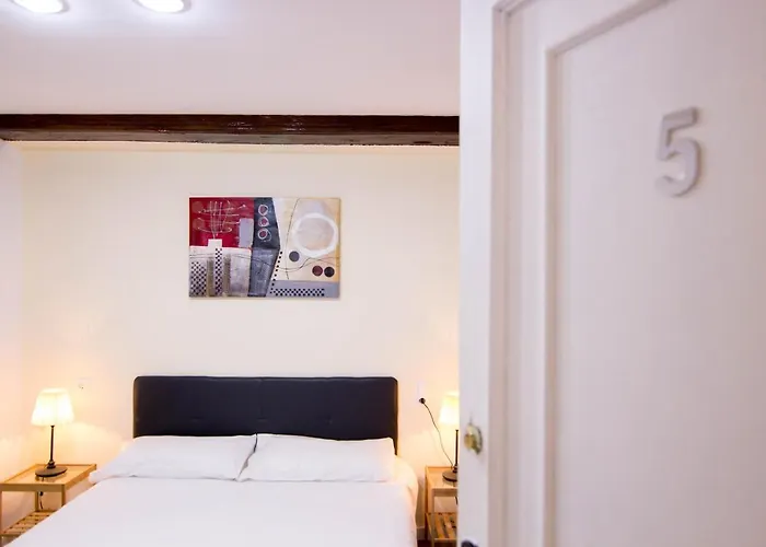 Jardines Del Parterre Rooms&breakfast * Valencia