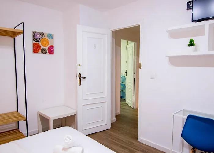 Jardines Del Parterre Rooms&breakfast Valencia