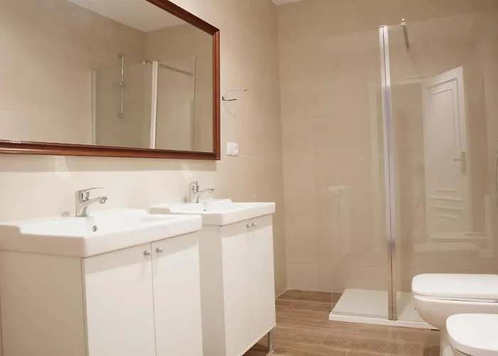 Jardines Del Parterre Rooms&breakfast * Valencia