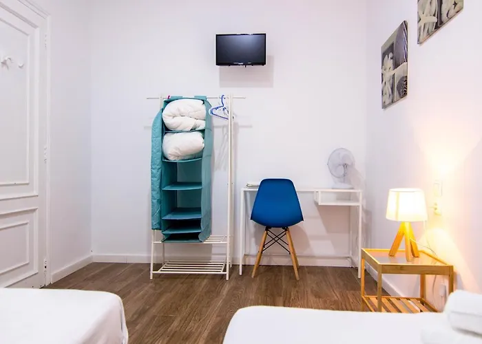 Jardines Del Parterre Rooms&breakfast Bed and breakfast Valencia