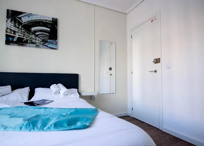 Jardines Del Parterre Rooms&breakfast