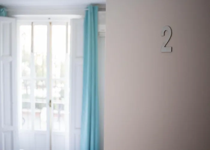 Jardines Del Parterre Rooms&breakfast Bed and breakfast Valencia