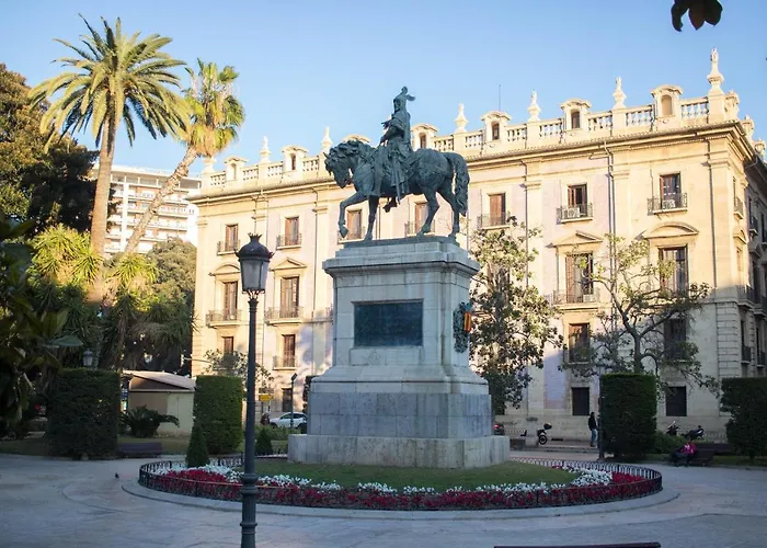 Bed and breakfast Jardines Del Parterre Rooms&breakfast *