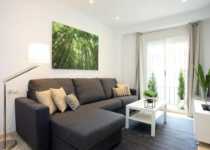 Singularstays Mercado Central *