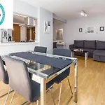 Travel Habitat Palau De Les Arts Apartman