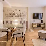 公寓 Ttdssa Vlc Ramellets Street Market